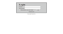 Desktop Screenshot of admin.zurple.com