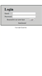 Mobile Screenshot of admin.zurple.com